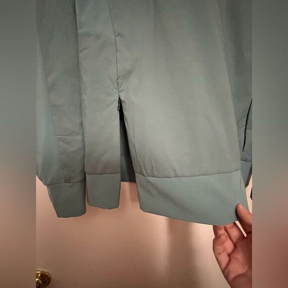 The North Face Steep Series Women’s Pullover Wind Jacket - Size XL - Green - Picture 5 of 7